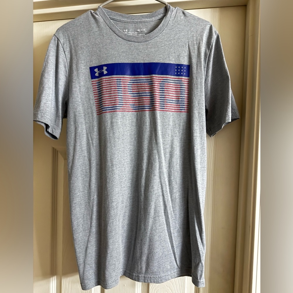 Men’s Under Armour T-Shirt Heatgear NWOT